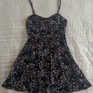 Express Floral Summer Dress